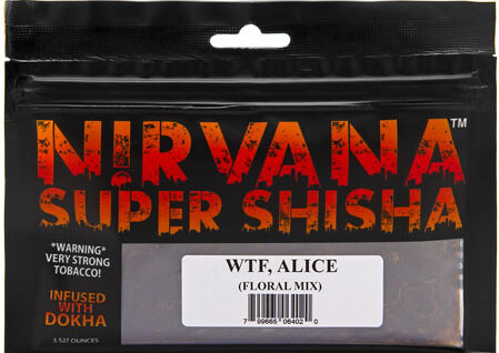 Nirvana WTF,ALICE ニルヴァーナ　フーザファックアリス