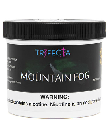 TRIFECTA MountainFog(マウンテンフォグ)レビュー