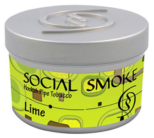 Social Smoke Lime(ライム)レビュー