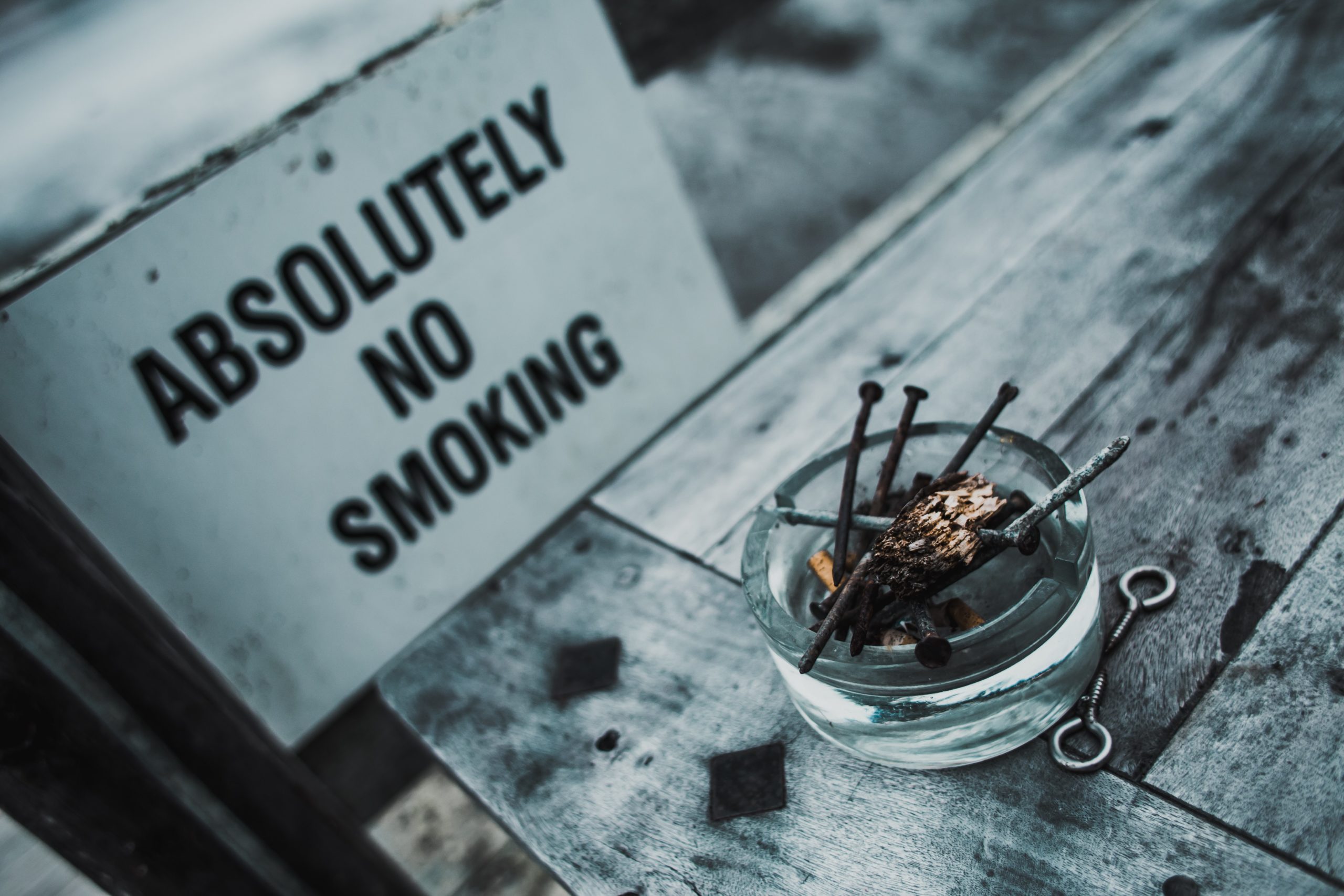2025年までの喫煙規制の強化とシーシャへの影響