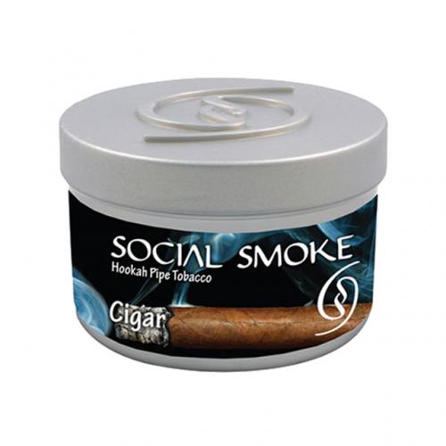 Social Smoke Cigar(シガー)レビュー