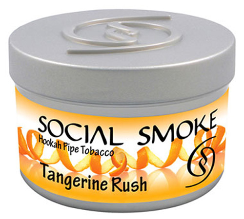 Social Smoke TangerineRush(タンジェリンラッシュ)レビュー