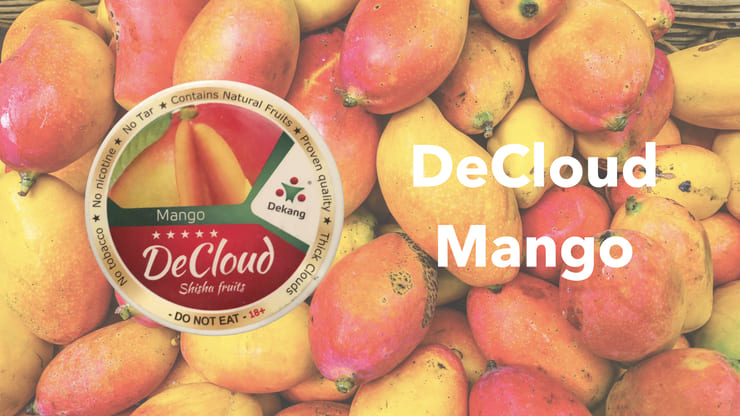 DeCloud Mango(マンゴー)レビュー