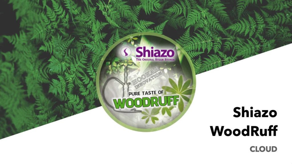 shiazo - woodruff
