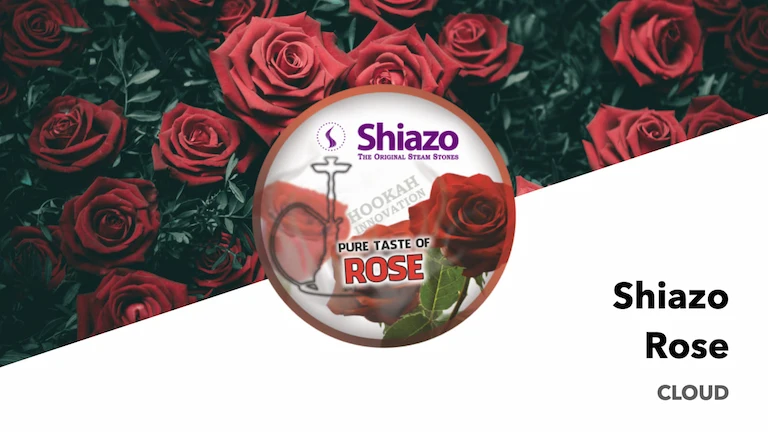 Shiazo Rose(ローズ)レビュー