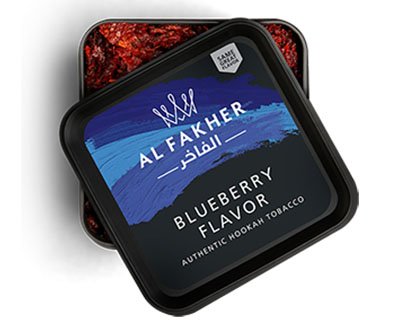 Al Fakher BlueBerry - アルファーヘル ブルーベリー