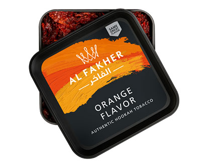 Al Fakher Orange - アルファーヘル オレンジ