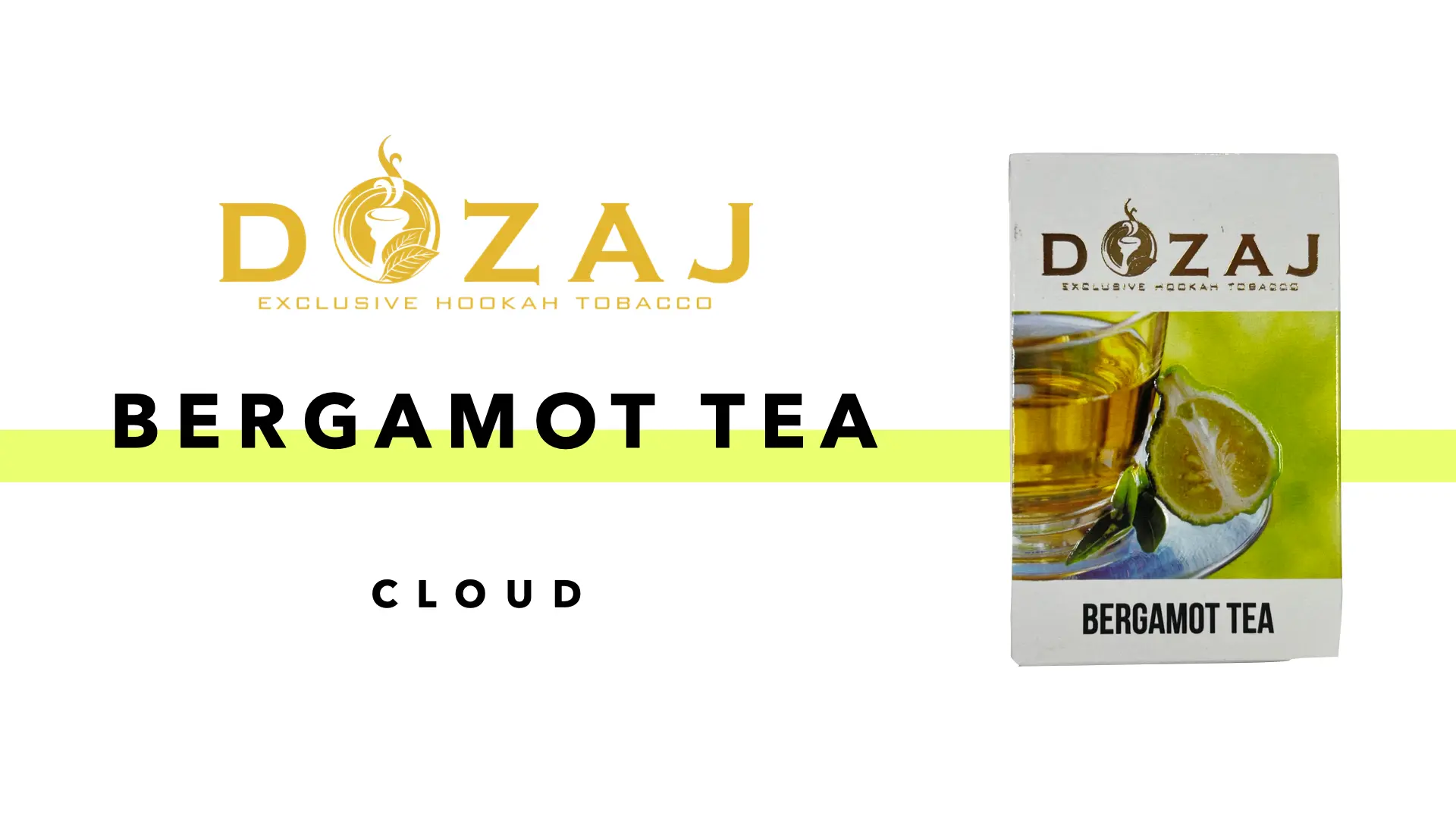 DOZAJ – Bergamot tea(ベルガモットティー)レビュー