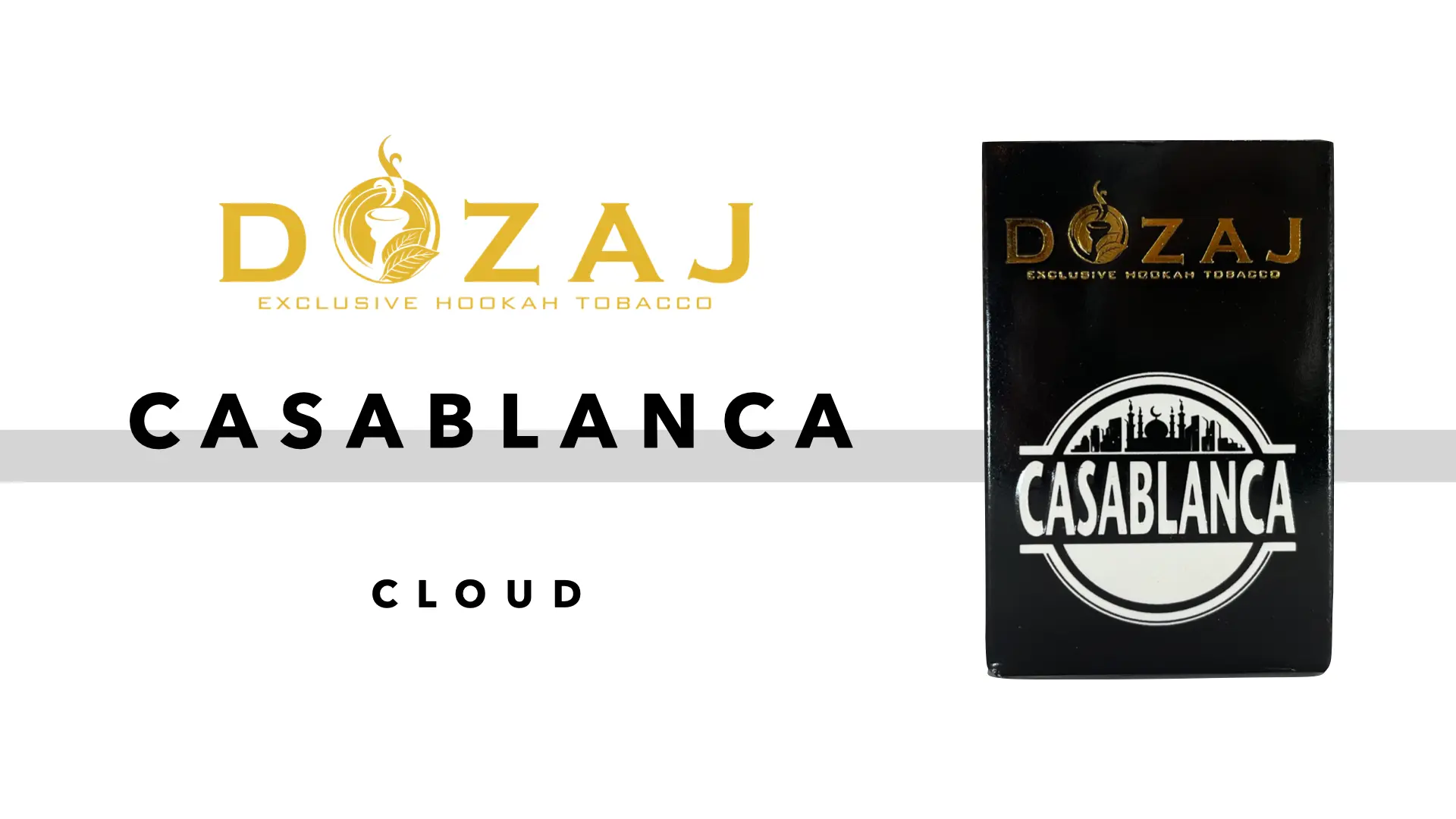 DOZAJ – Casablanca(カサブランカ)レビュー