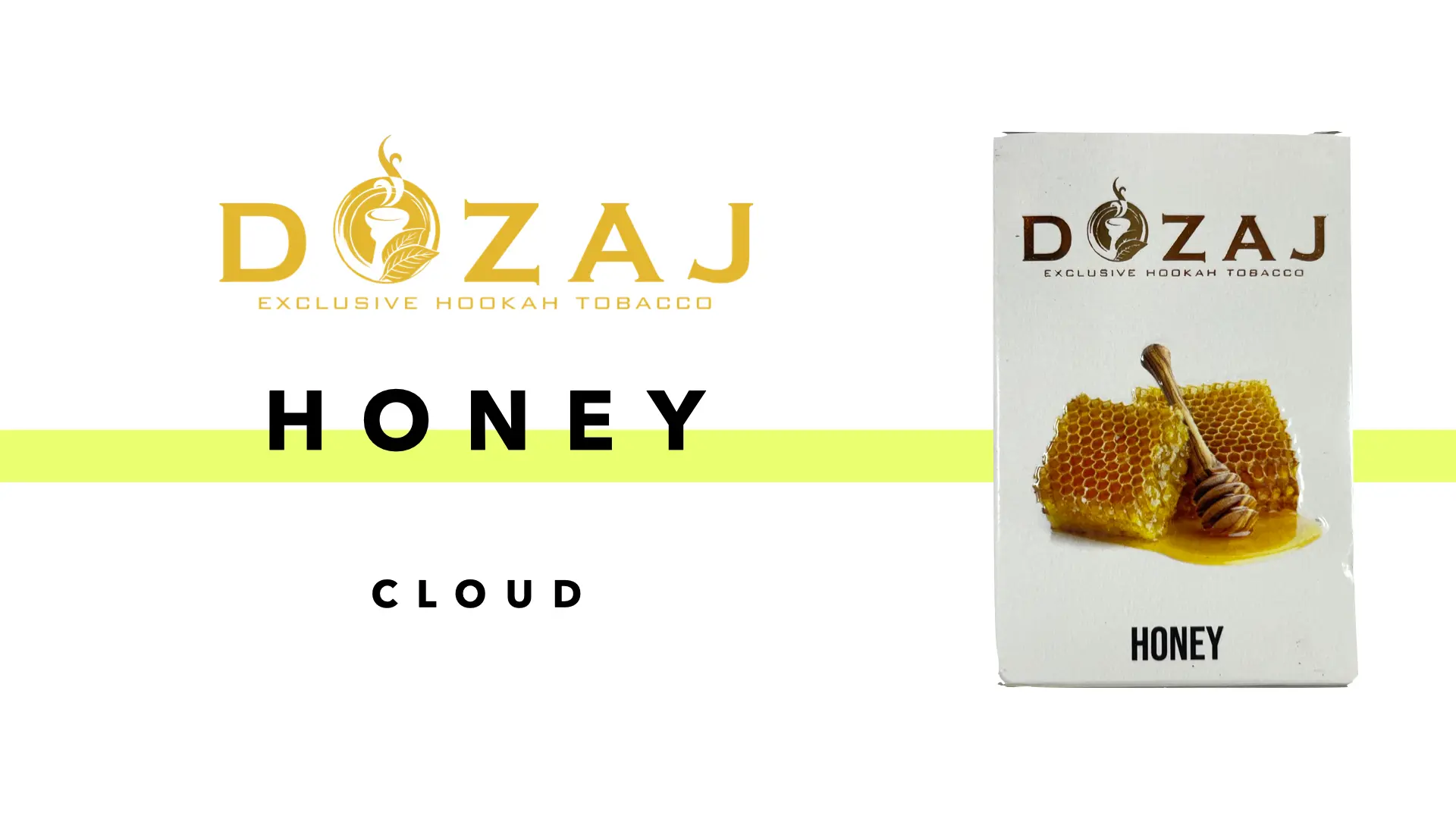 DOZAJ – Honey(ハニー)レビュー