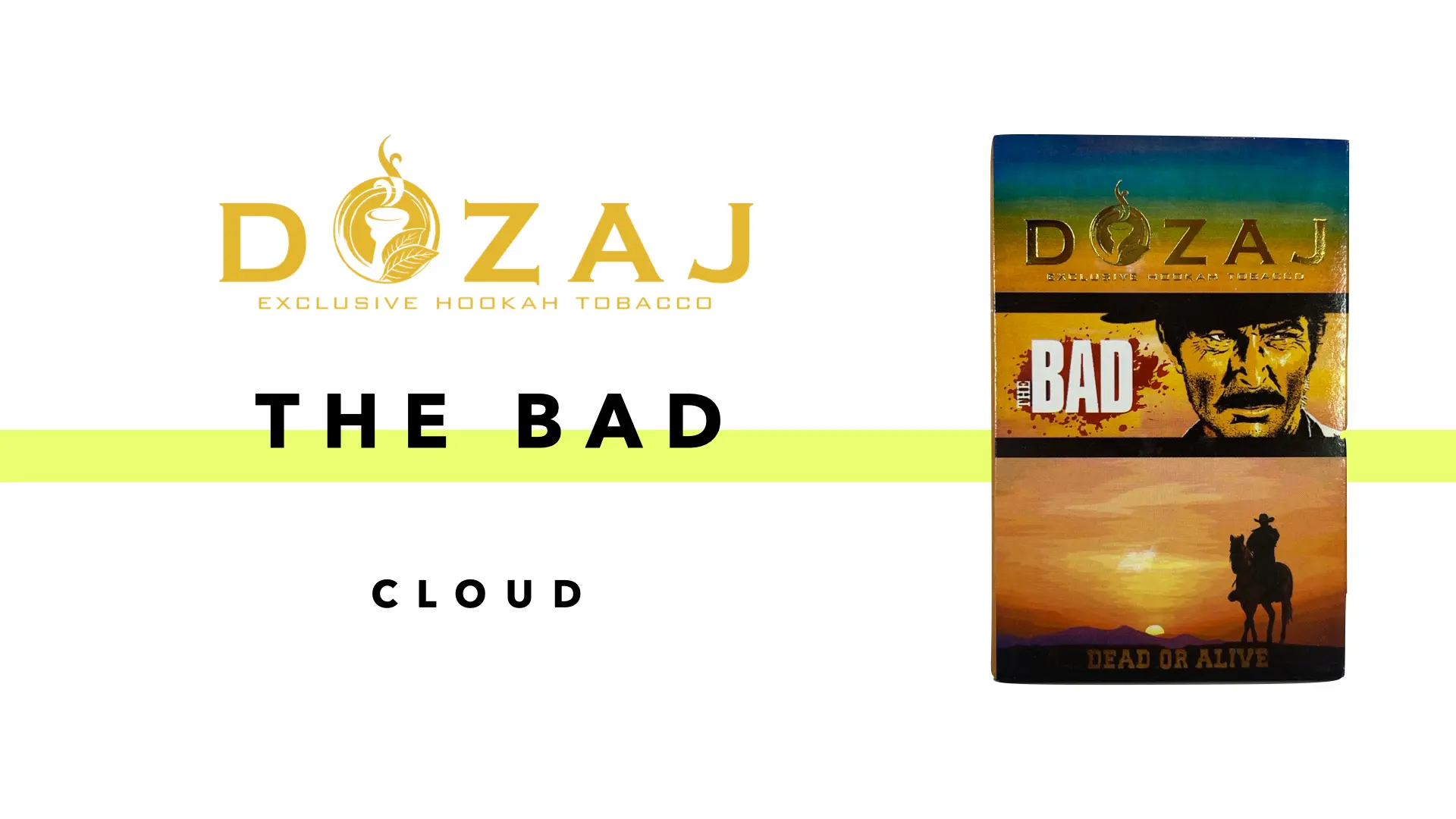 DOZAJ – The Bad(ザバッド)レビュー