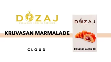 DOZAJ – Kruvasan Marmalade(クロワッサンマーマレード)レビュー