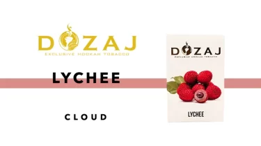 DOZAJ – Lychee(ライチ)レビュー