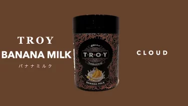 TROY – Banana Milk(バナナミルク)レビュー