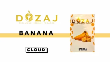 DOZAJ – Banana(バナナ)レビュー