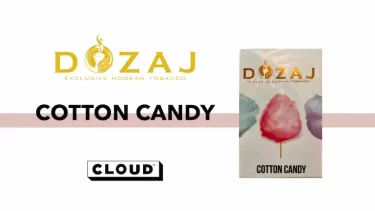 DOZAJ – Cotton Candy(コットンキャンディー)レビュー