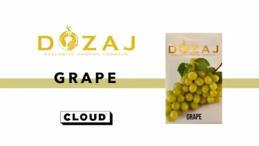 DOZAJ – Grape(グレープ)レビュー