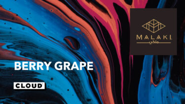 MALAKI – Berry Grape(ベリーグレープ)