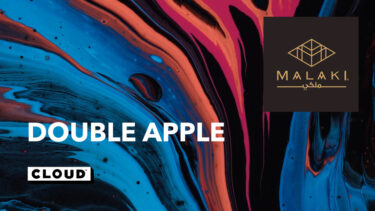 MALAKI – Double Apple(ダブルアップル)