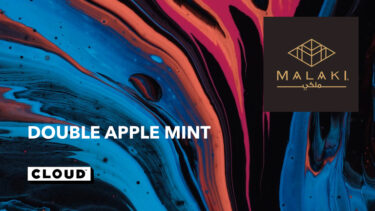 MALAKI – Double Apple Mint(ダブルアップルミント)