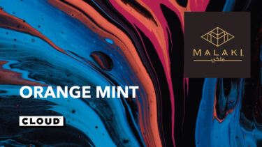 MALAKI – Orange Mint(オレンジミント)