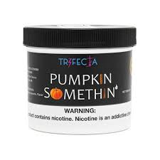 TRIFECTA Pumpkin Somethin - シーシャでハロウィンを楽しむ。パンプキン（カボチャ）を再現したフレーバーまとめ。