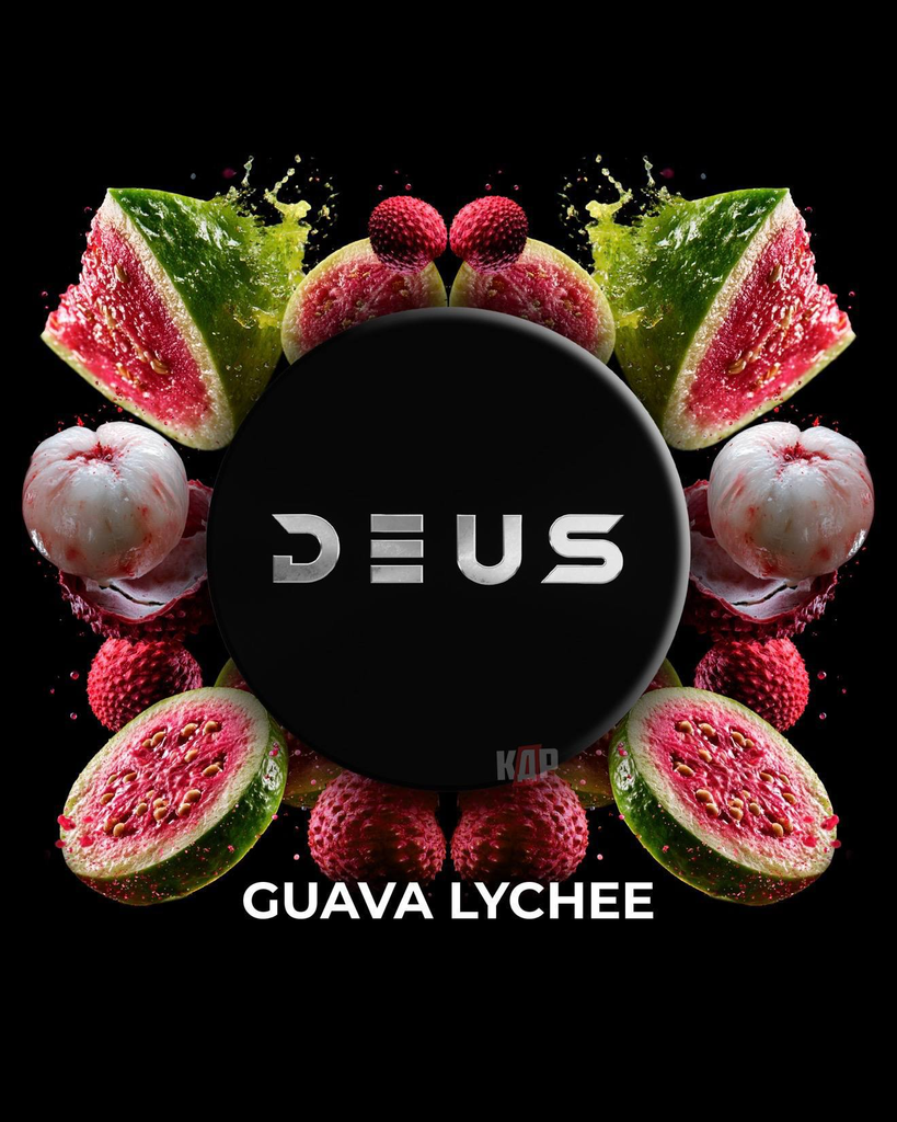 DEUS Guava Lychee