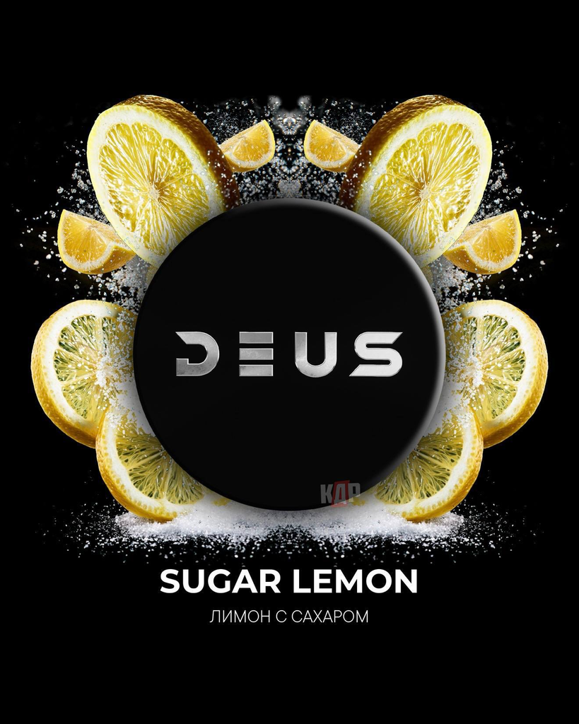 DEUS Sugar Lemon